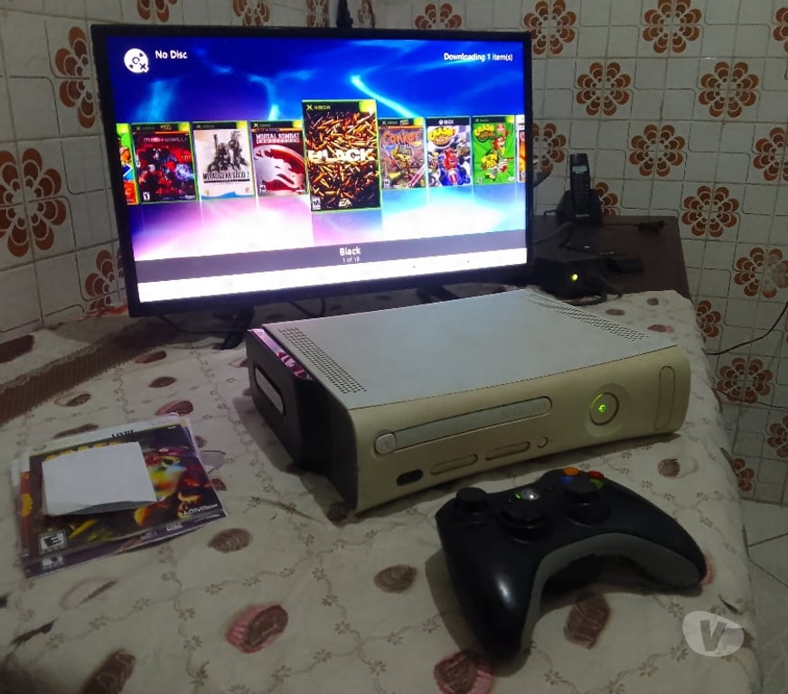 DVDs a Venda Belo Horizonte MG Venda Nova - Fotos para Xbox 360 Arcade 120GB Destrava RGH 3.0 Garantia, Aceito PS2