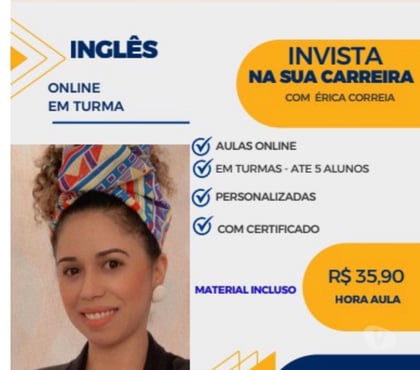 Cursos de idiomas Butantã Sao Paulo SP - Fotos para Aulas de Inglês Online