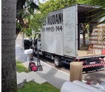 Mudança Fretes Rio e interestadual 👋 👋