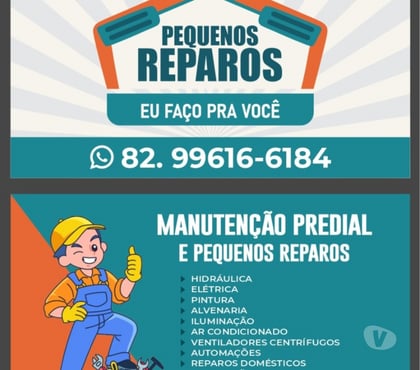 Reparo - Conserto - Reforma - Fotos para Marido de aluguel