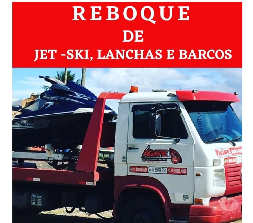 Outros serviços Praia Grande SP - Fotos para Agape Guincho 24 hrs -