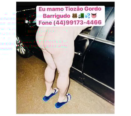 Homem procura Homem - Fotos para Boy x Tiozão Gordão Peludo