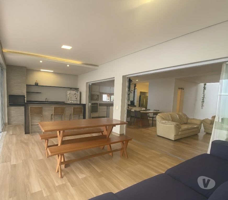 Apartamentos a venda Valinhos SP - Fotos para Casa 264 m² Roncaglia Jardim América II Valinhos