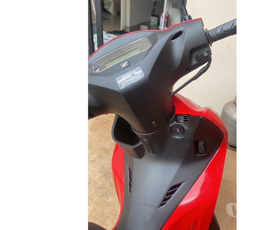 Motos a venda Monte Azul Paulista SP - Fotos para Honda Biz ES 125 • 0 km • Ano 2025