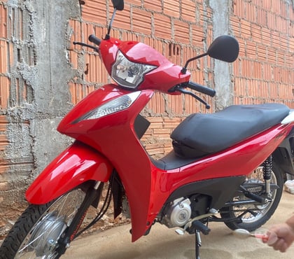 Motos a venda - Fotos para Honda Biz ES 125 • 0 km • Ano 2025