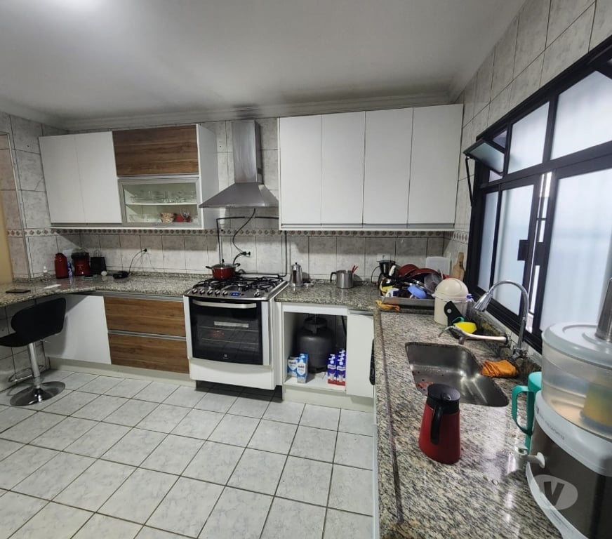 Apartamentos a venda Grande Sao Paulo SP Santo André - Fotos para Sobrado à venda V.América em Santo André 3 dorm. 1 suíte