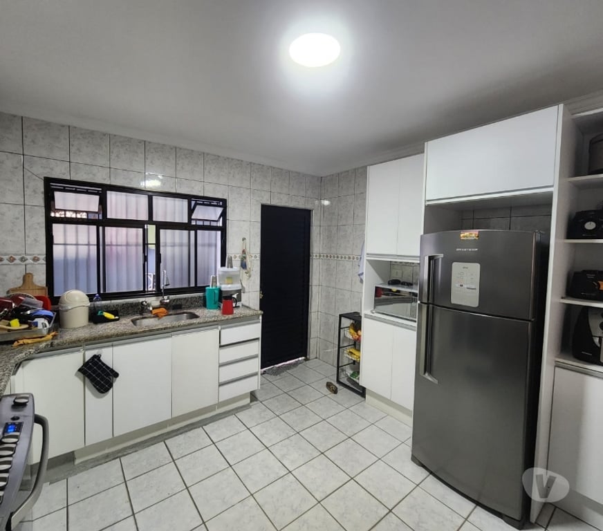 Apartamentos a venda Grande Sao Paulo SP Santo André - Fotos para Sobrado à venda V.América em Santo André 3 dorm. 1 suíte
