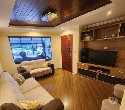 Casas para vender Santo André Grande Sao Paulo SP - Fotos para Sobrado à venda V.América em Santo André 3 dorm. 1 suíte