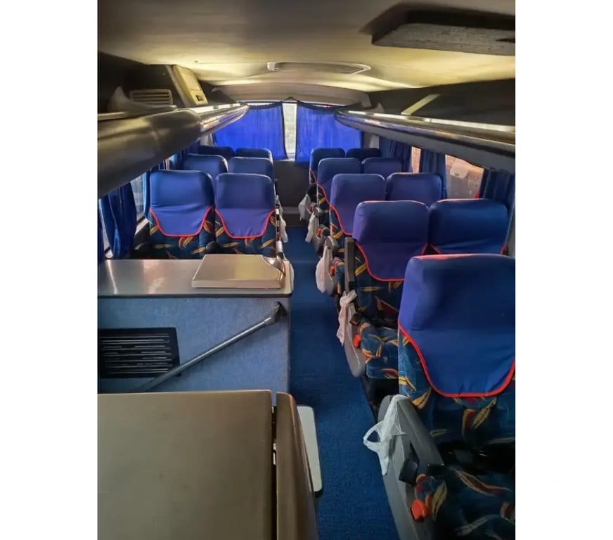  Ônibus Usados Curitiba PR Matriz - Fotos para MBENZ – DD – 2007 – RF. 7183