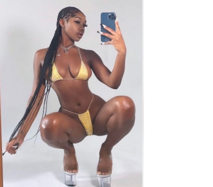 Garotas de programa Samambaia DF - Fotos para Criolaa safada baiana