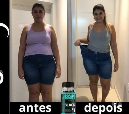 Diversos - Fotos para Secaps Black - Emagrecedor Natural