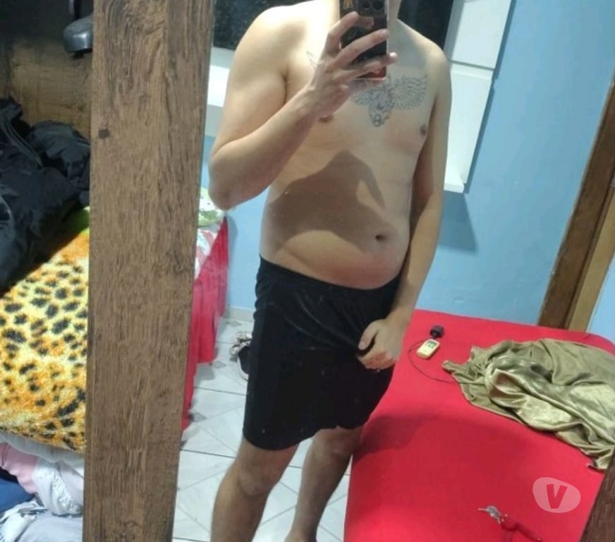 Homem procura Homem Grande Sao Paulo SP São Bernardo do Campo - Fotos para Procuro coroa ativo