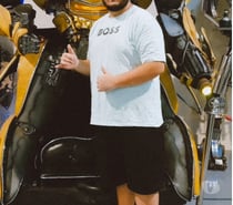 Ursao 🐻 ativo metedor