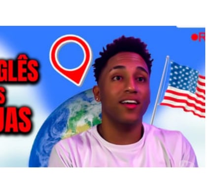 Cursos de idiomas - Fotos para Inglês do Zero ao Avançado