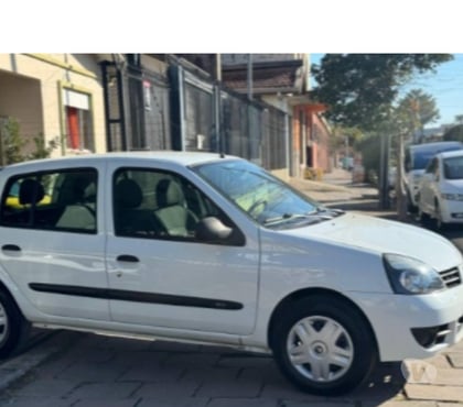 Compra carros - Fotos para VENDO CLIO HETH ANO 2012 Economico Media 19km por litro