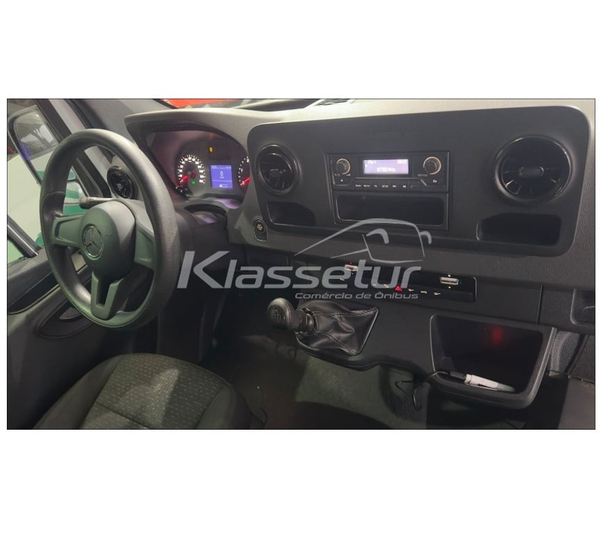  Ônibus Usados Curitiba PR Boqueirão - Fotos para Van Sprinter 2.2 516 CDI Longa 21 L(COD.687)Ano 2022