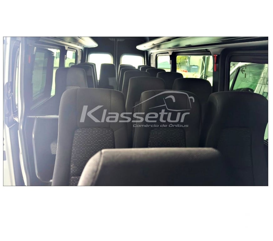  Ônibus Usados Curitiba PR Boqueirão - Fotos para Van Sprinter 2.2 516 CDI Longa 21 L(COD.687)Ano 2022