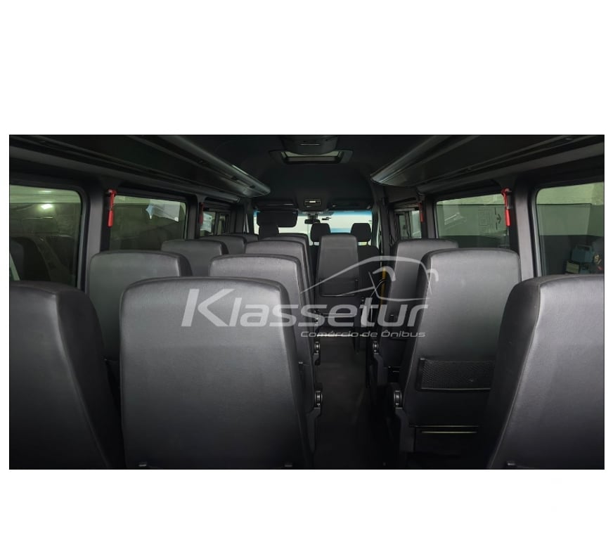  Ônibus Usados Curitiba PR Boqueirão - Fotos para Van Sprinter 2.2 516 CDI Longa 21 L(COD.687)Ano 2022