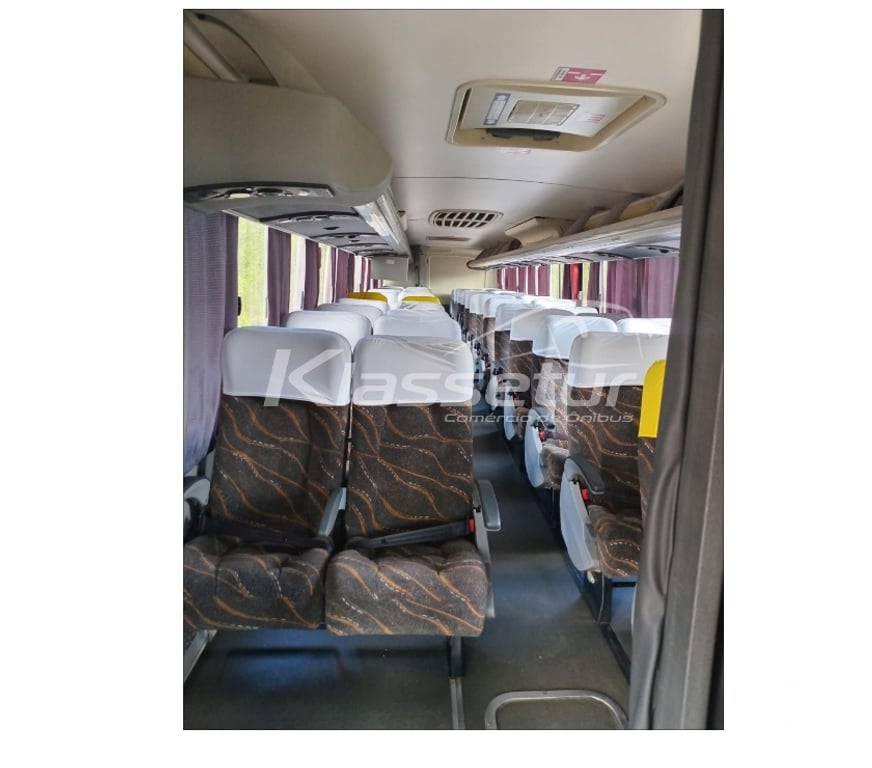  Ônibus Usados Curitiba PR Boqueirão - Fotos para Ônibus Comil Campione Volvo B270F 46L(COD.688)2014-2015