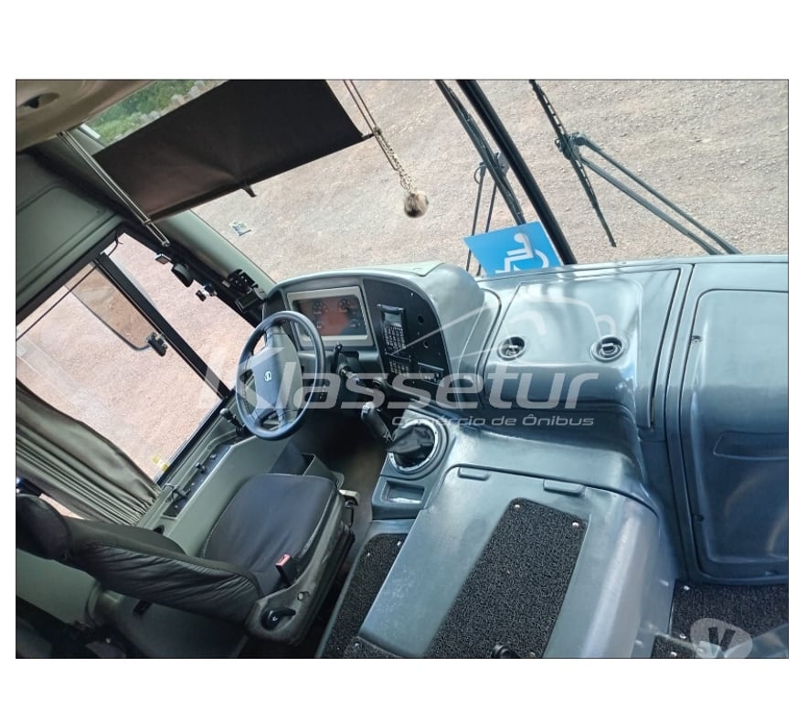  Ônibus Usados Curitiba PR Boqueirão - Fotos para Ônibus Comil Campione Volvo B270F 46L(COD.688)2014-2015