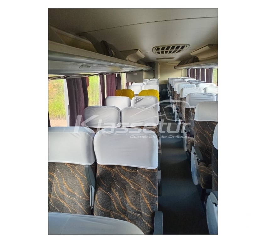  Ônibus Usados Curitiba PR Boqueirão - Fotos para Ônibus Comil Campione Volvo B270F 46L(COD.688)2014-2015