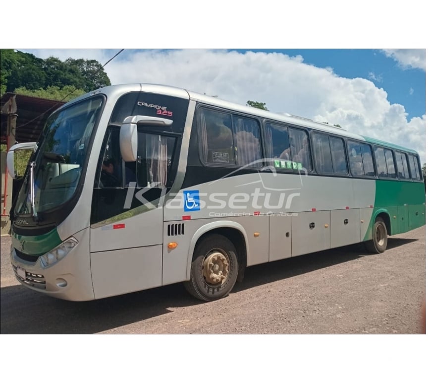  Ônibus Usados Curitiba PR Boqueirão - Fotos para Ônibus Comil Campione Volvo B270F 46L(COD.688)2014-2015