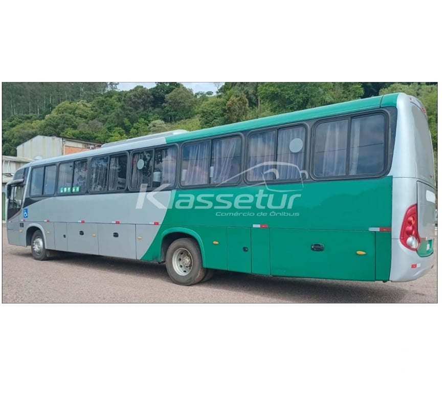 Ônibus Usados Curitiba PR Boqueirão - Fotos para Ônibus Comil Campione Volvo B270F 46L(COD.688)2014-2015