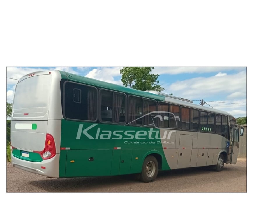  Ônibus Usados Curitiba PR Boqueirão - Fotos para Ônibus Comil Campione Volvo B270F 46L(COD.688)2014-2015