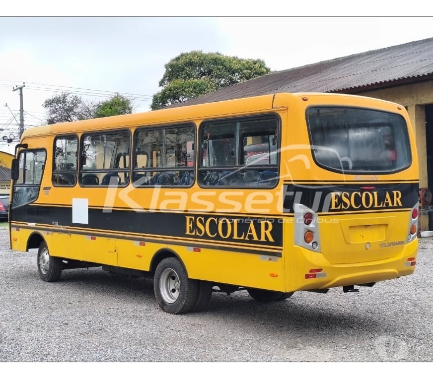  Ônibus Usados Curitiba PR Boqueirão - Fotos para Micro Ônibus Mascarello GMini VW 8120 31L(COD.691)2010-2011