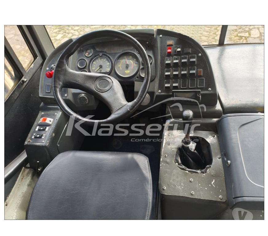  Ônibus Usados Curitiba PR Boqueirão - Fotos para Ônibus Caio Apache II Vip MB OF 1722M 30L(COD.693)Ano 2009