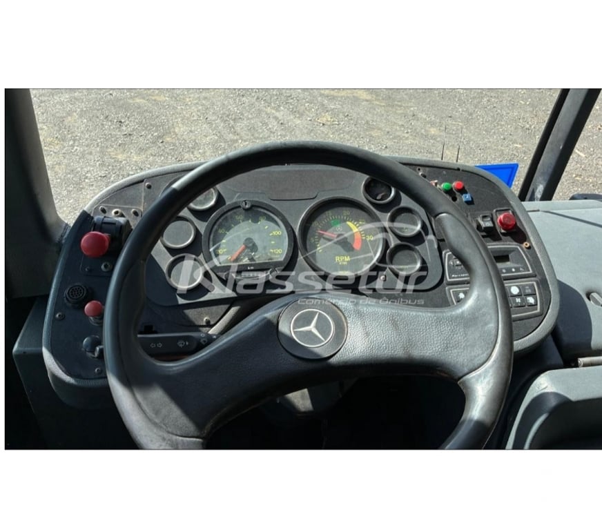  Ônibus Usados Curitiba PR Boqueirão - Fotos para Ônibus Marcopolo Viale MB OF 1722M 47 Lug(COD.694)2010-2011