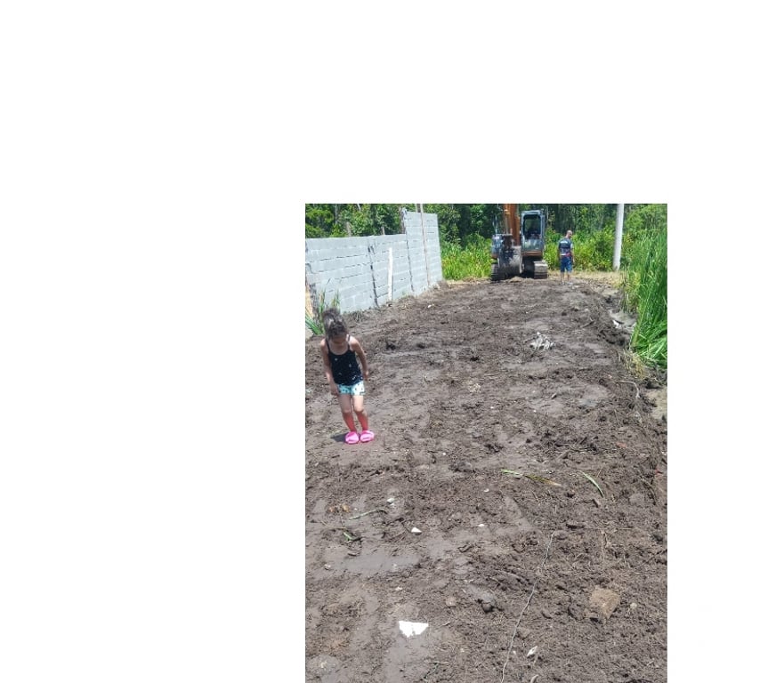 Terrenos Itanhaem SP - Fotos para Venda de terreno