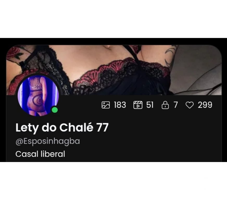 Garotas de programa Guaiba RS - Fotos para Lety pimentinha 🌶️ conteúdos Privacy