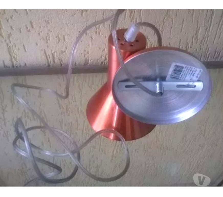 Decoração Casa Sao Paulo SP Tatuapé - Fotos para Luminaria Pendente Cobre Polido