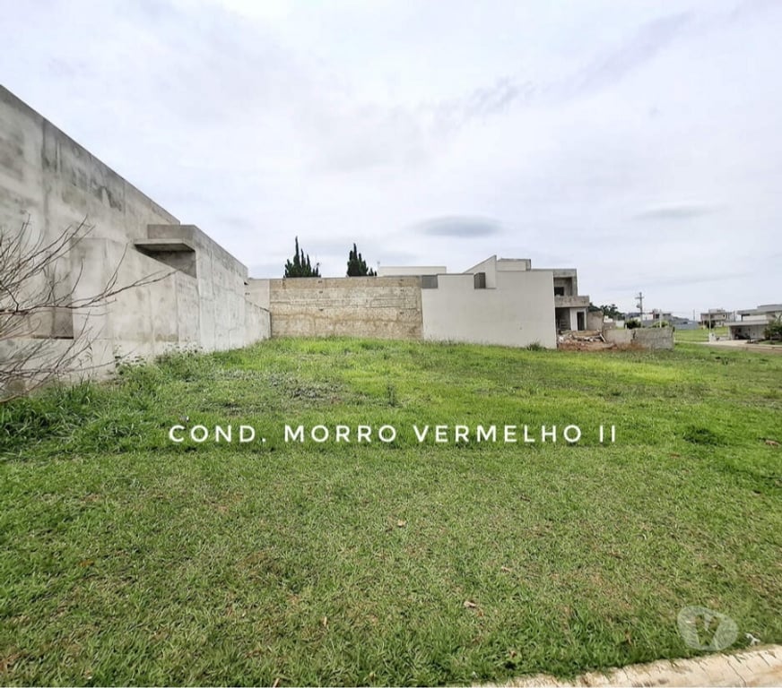 Terrenos Moji Mirim SP - Fotos para Terreno no Condomínio Morro Vermelho 2, Mogi Mirim