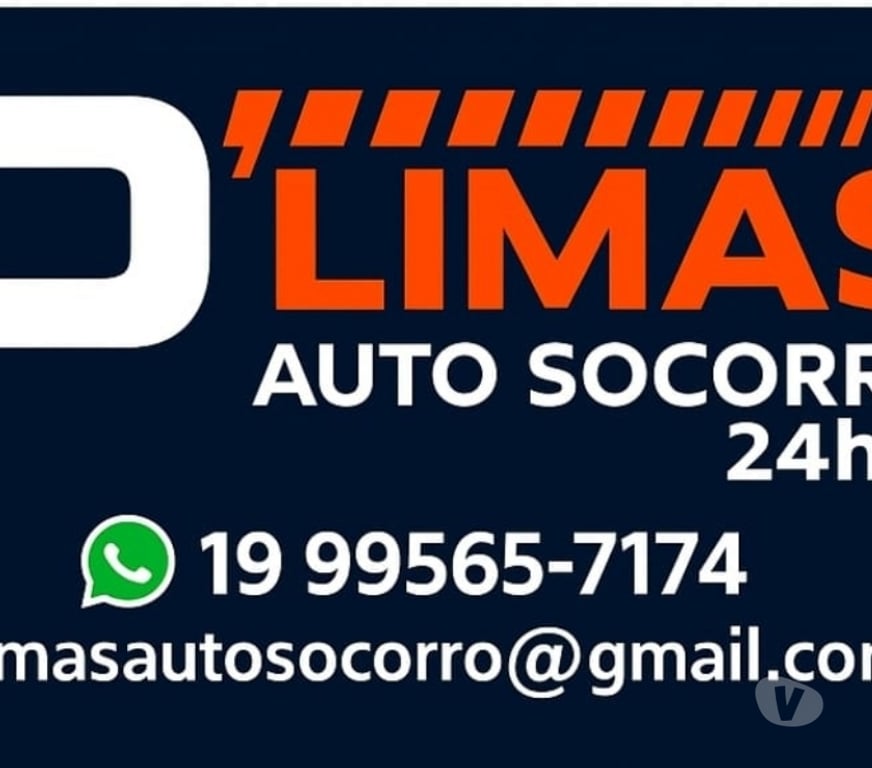 Outros serviços Campinas SP - Fotos para Guincho e Auto Socorro "Campinas e Região"