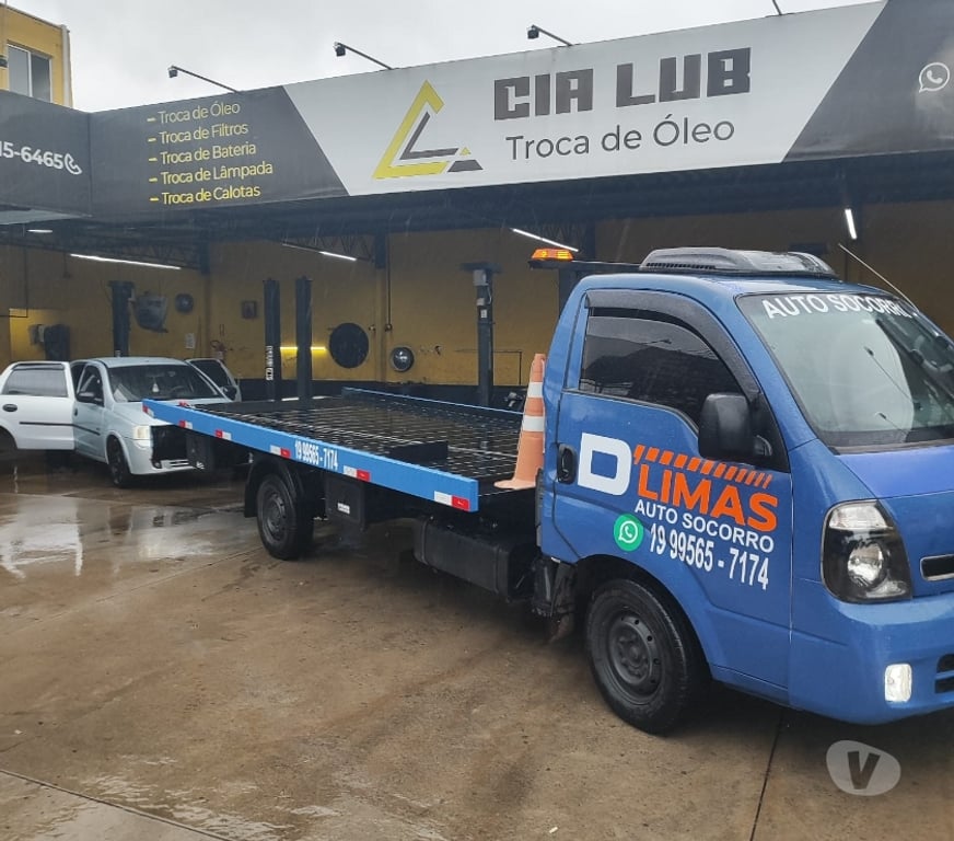 Outros serviços Campinas SP - Fotos para Guincho e Auto Socorro "Campinas e Região"