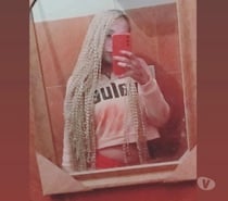 Lelehh Ninfeta TRANSEXX DOTADA