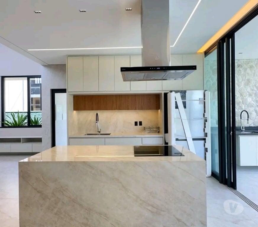 Apartamentos a venda Eusebio CE - Fotos para Casa Plana 04 Suítes Piscina Terras Alphaville Eusebio