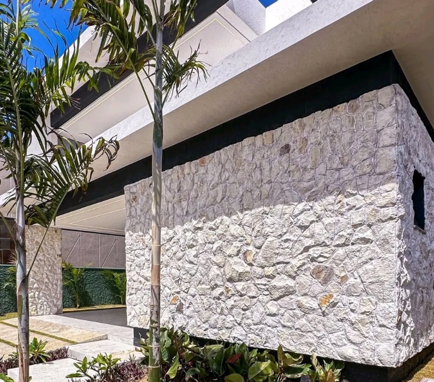 Apartamentos a venda Eusebio CE - Fotos para Casa Plana 04 Suítes Piscina Terras Alphaville Eusebio