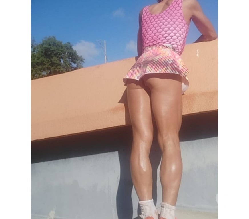 Encontros Casuais Campo Grande MS - Fotos para SOU HOMEM BI, USO ROUPAS FEMININAS