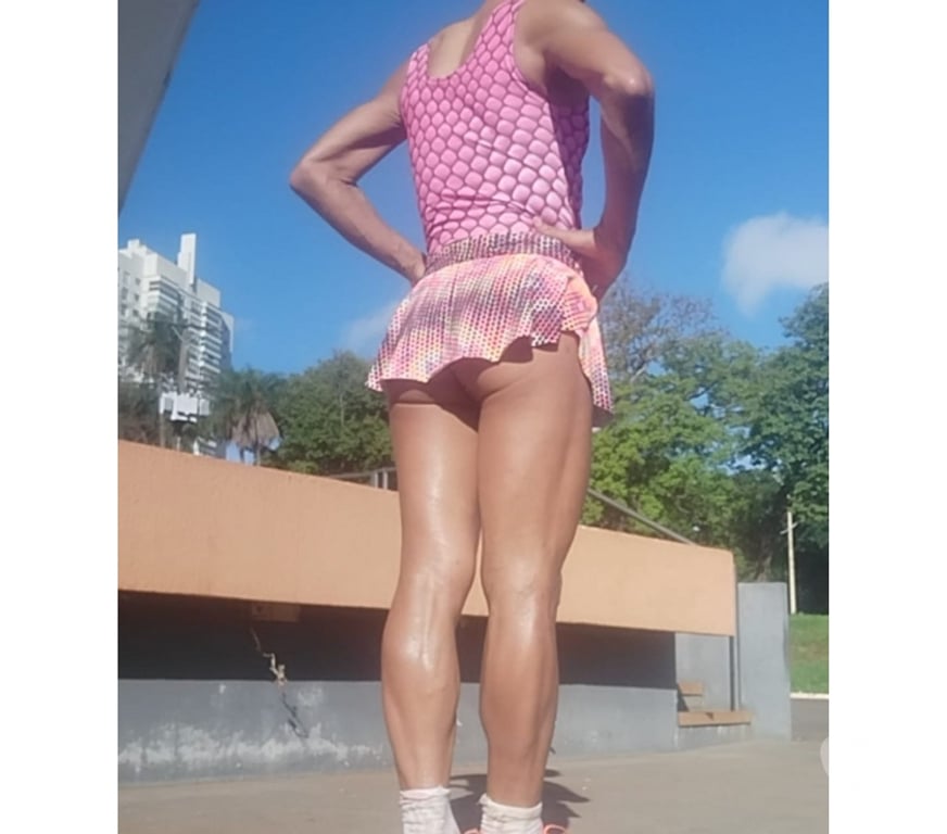 Encontros Casuais Campo Grande MS - Fotos para SOU HOMEM BI, USO ROUPAS FEMININAS