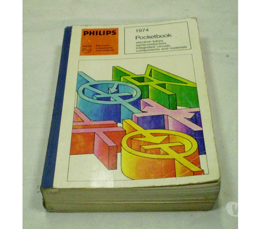 DVDs a Venda Porto Alegre RS Porto Alegre Sul - Fotos para Livro antigo Philips Pocketbook.- Cód. 552 -