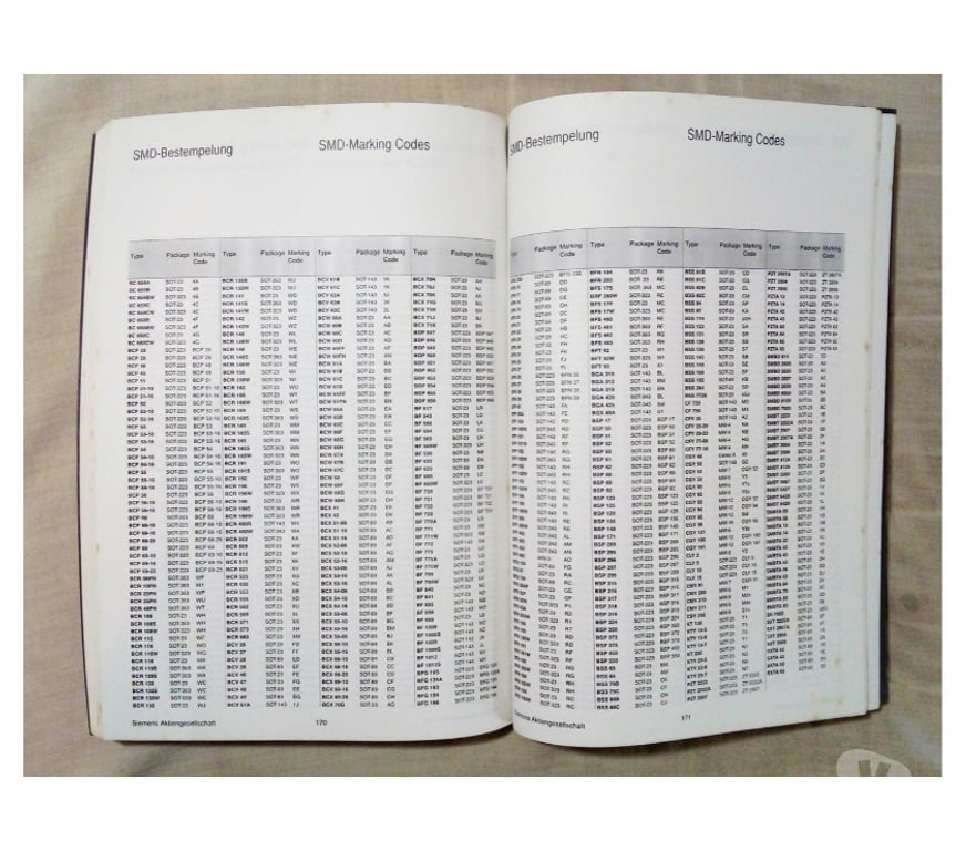 DVDs a Venda Porto Alegre RS Porto Alegre Sul - Fotos para Dois livros antigos Data Book de Semicondutores.-Cód.561-