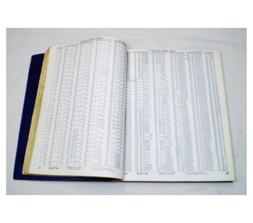 DVDs a Venda Porto Alegre RS Porto Alegre Sul - Fotos para Dois livros antigos Data Book de Semicondutores.-Cód.561-