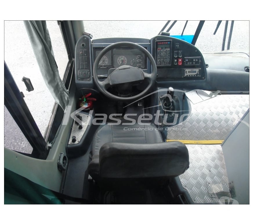  Ônibus Usados Curitiba PR Boqueirão - Fotos para Ônibus Rod.Mascarelo Roma Volvo B270F 44L(COD.695)2011-2012