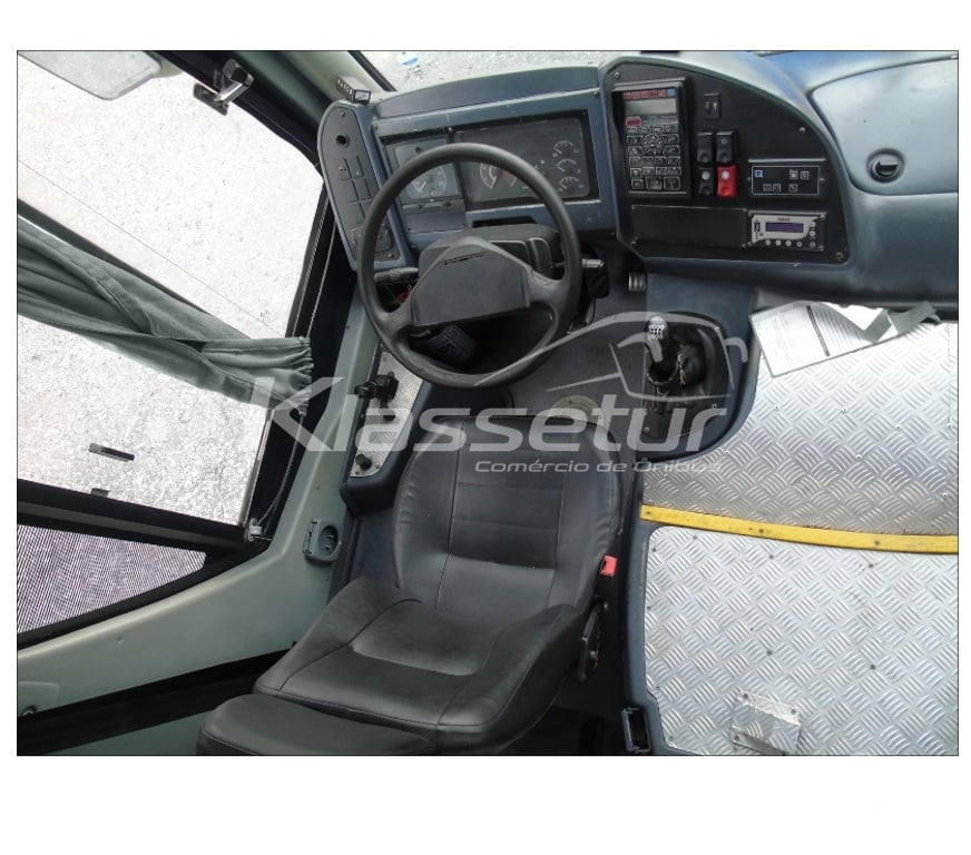  Ônibus Usados Curitiba PR Boqueirão - Fotos para Ônibus Rod.Mascarelo Roma Volvo B270F 44L(COD.695)2011-2012