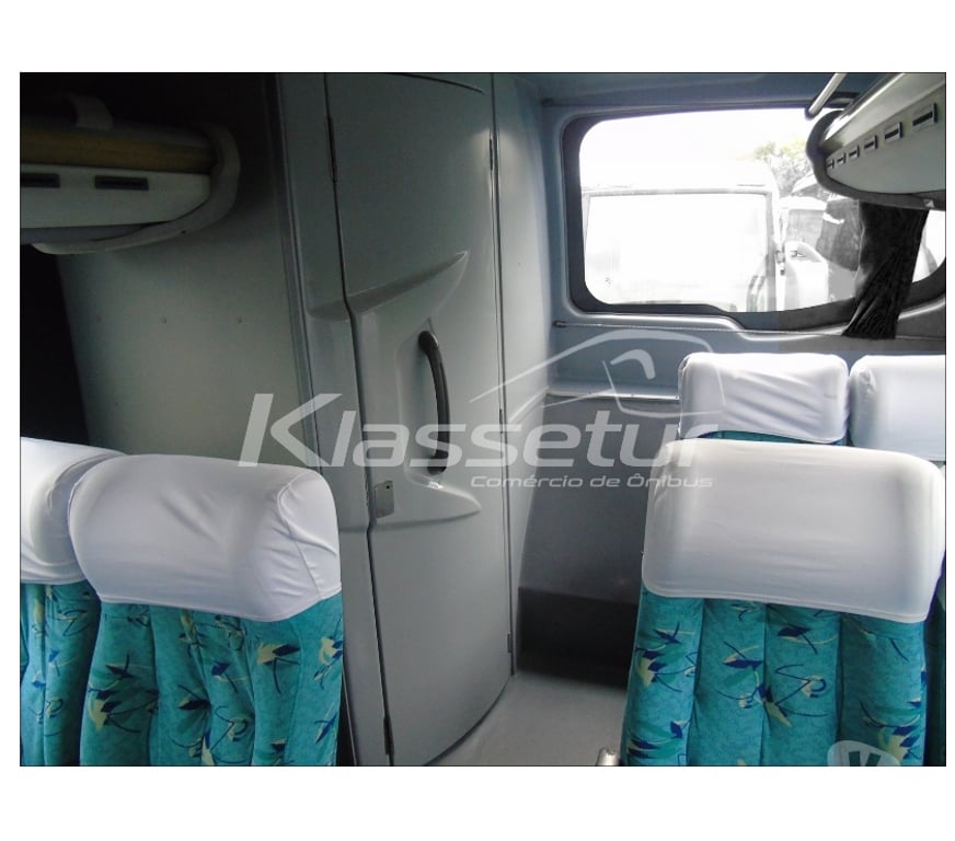  Ônibus Usados Curitiba PR Boqueirão - Fotos para Ônibus Rod.Mascarelo Roma Volvo B270F 44L(COD.695)2011-2012