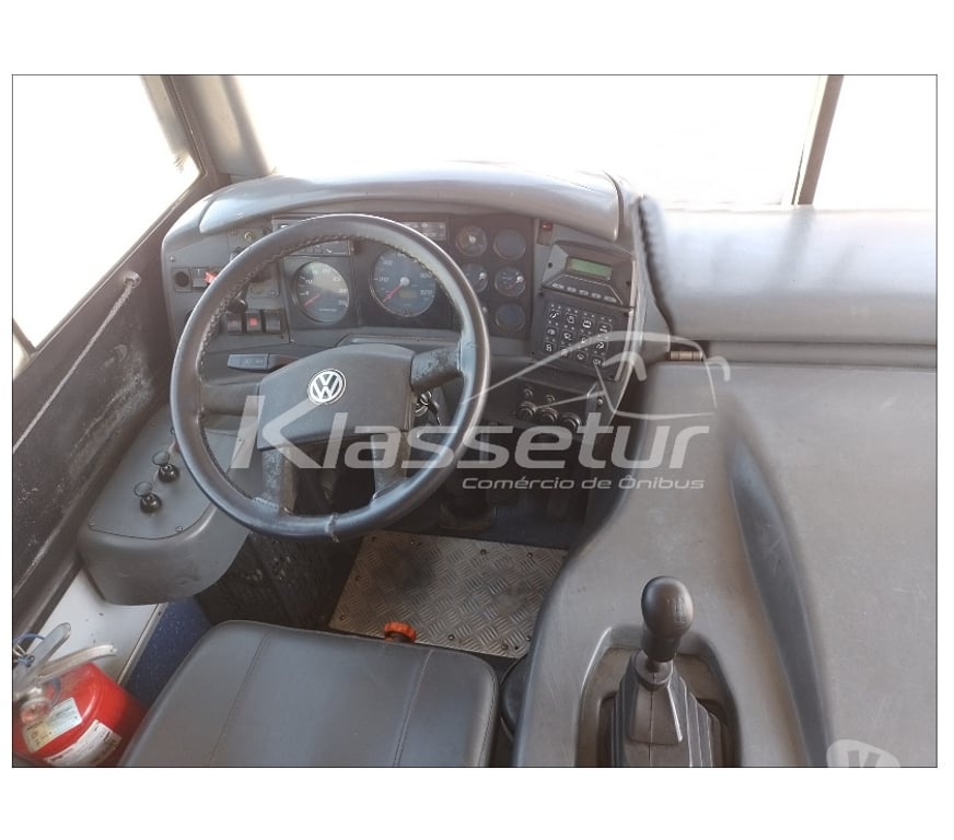  Ônibus Usados Curitiba PR Boqueirão - Fotos para Ônibus Marcopolo Torino G7 VW 17230 EOD 36L(COD696)Ano 2010