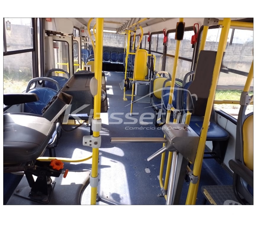  Ônibus Usados Curitiba PR Boqueirão - Fotos para Ônibus Marcopolo Torino G7 VW 17230 EOD 36L(COD696)Ano 2010